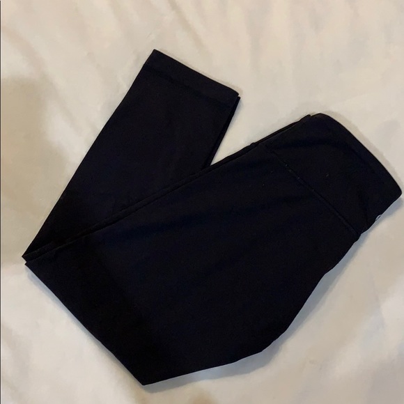 lululemon athletica Pants - Black lululemon leggings
